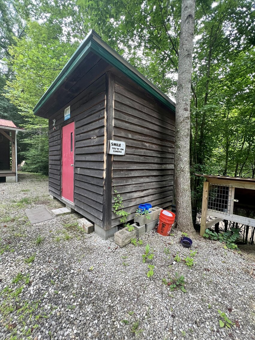 Image for SOLD $40,000 - Cabin Surrounded by 27,000 Acres of Public Hunting Ground