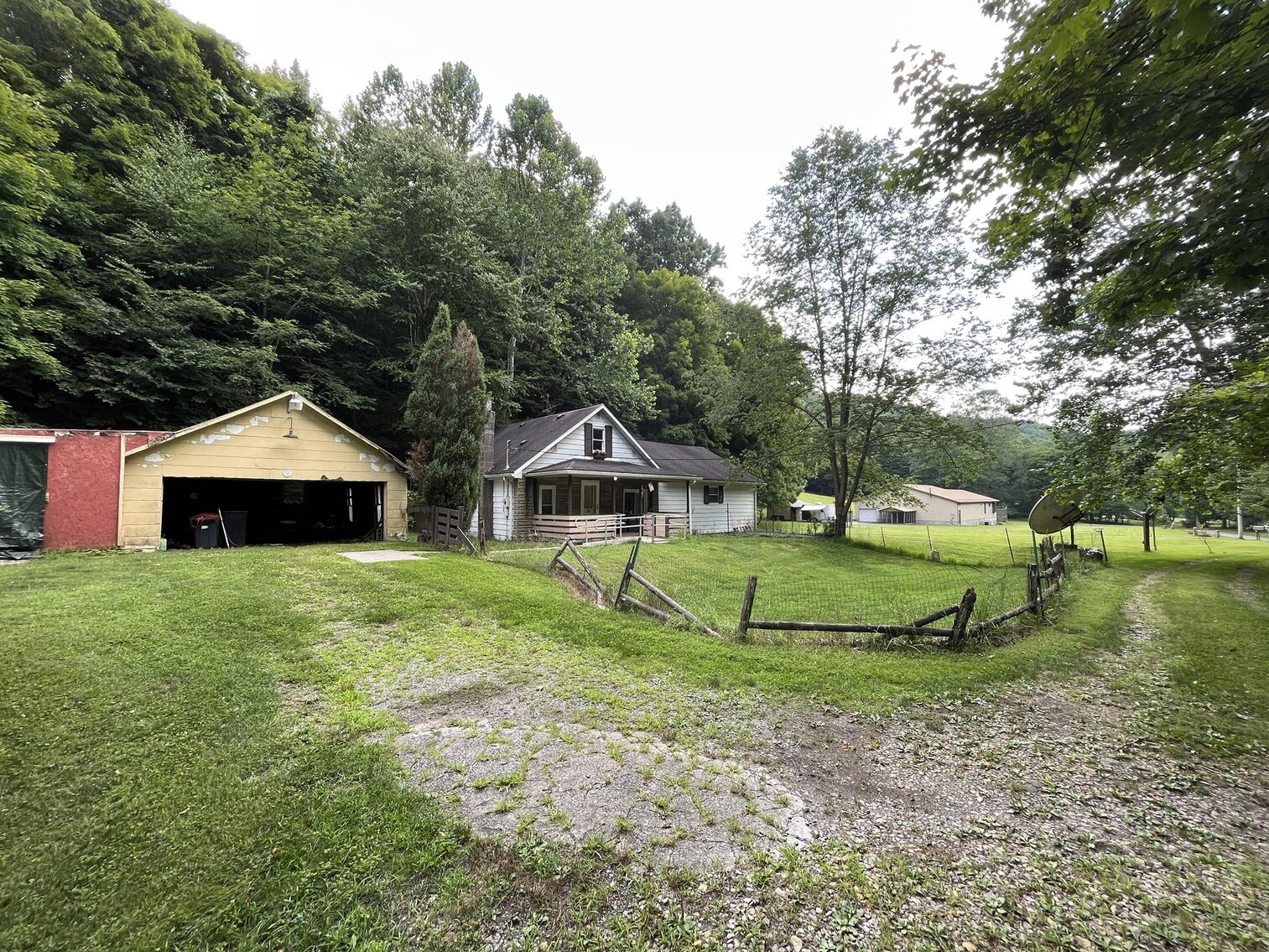 Image for SOLD $132,000 - Project Home on Nearly 22 Acres