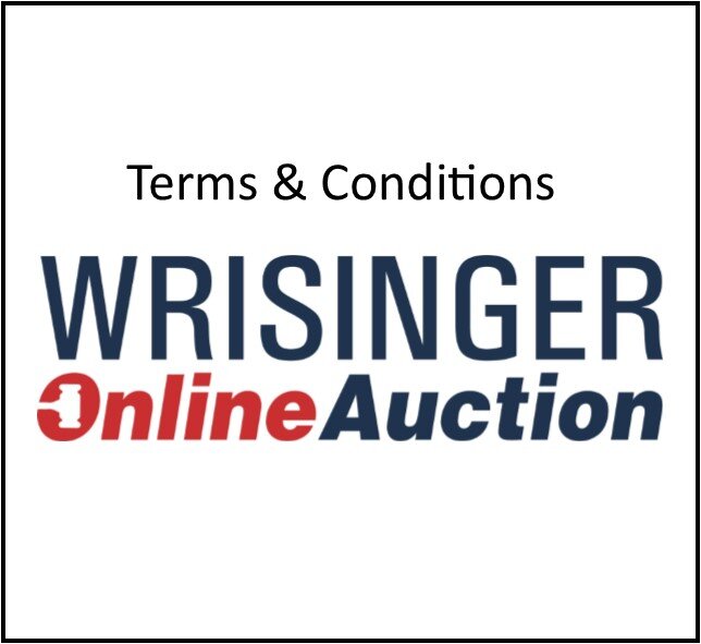 Terms and Conditions