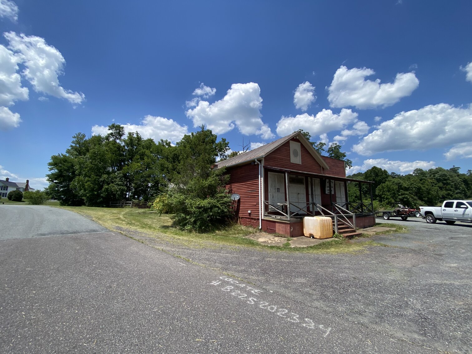 Image for Commercial Building w/Large Detached Shop/Garage Bldg. & 640' +/- of Frontage on Rt. 15--Culpeper County, VA