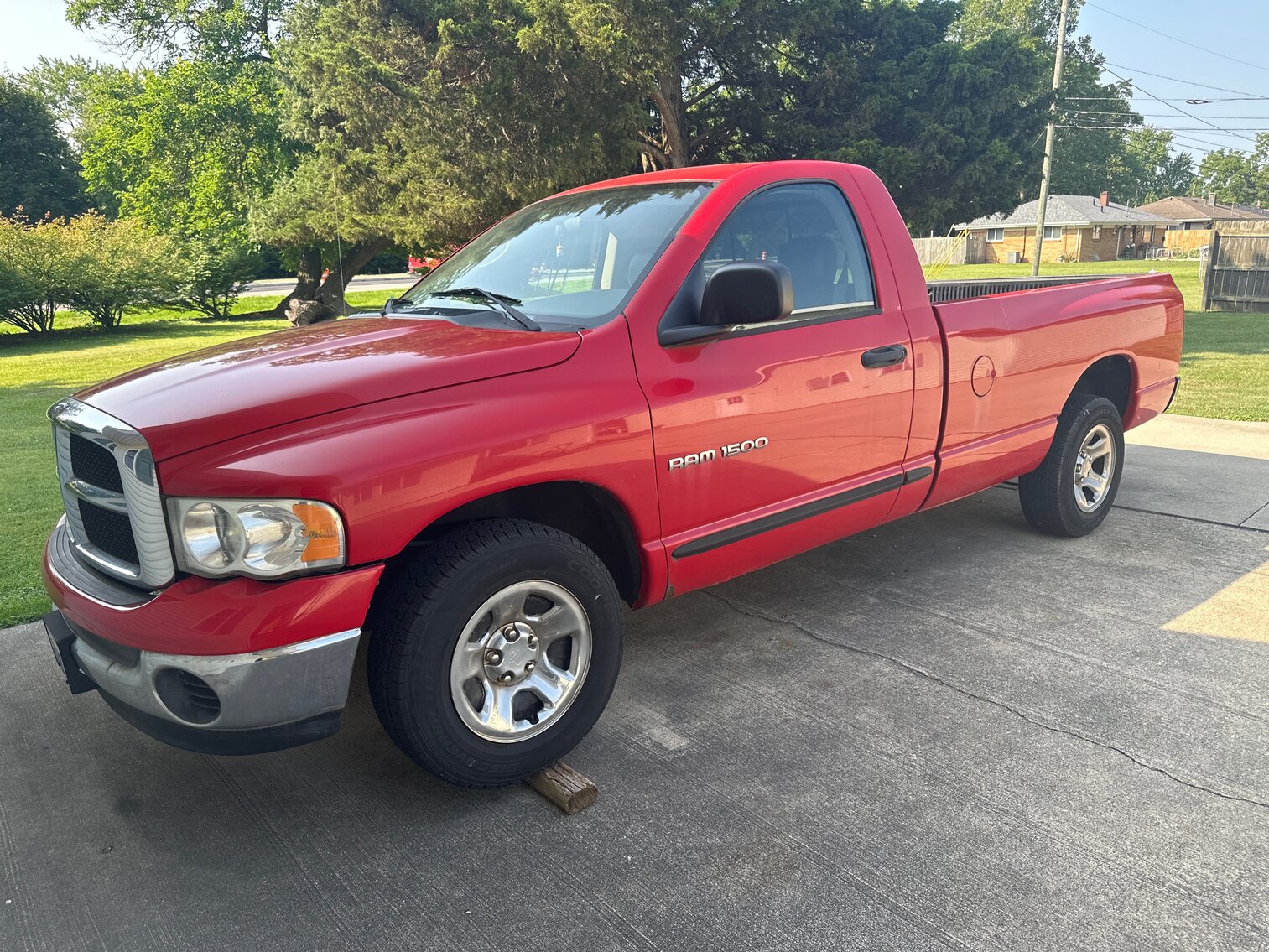 2005 Ram 1500 Truck