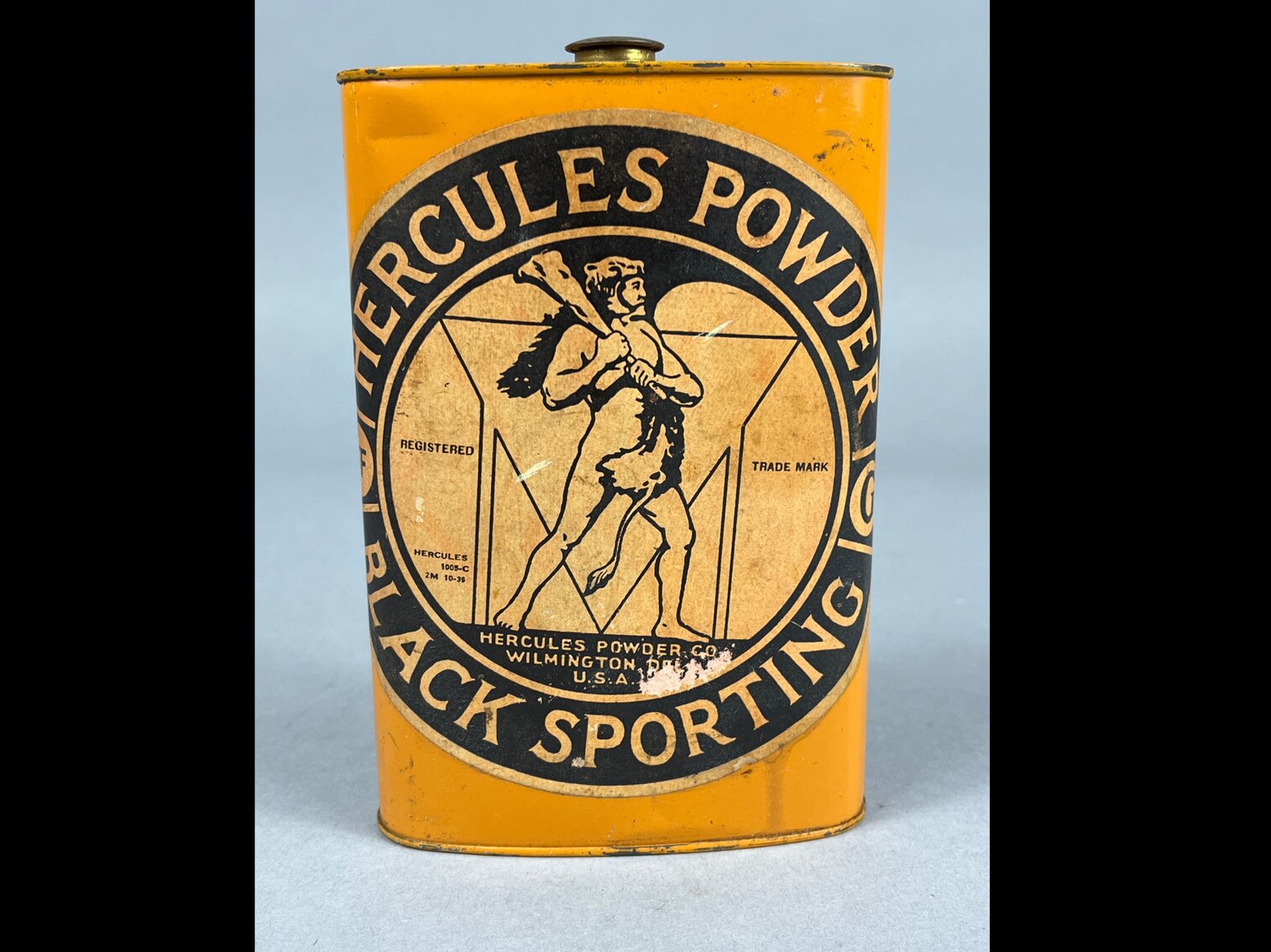 Image for VINTAGE ADVERTISING TIN AUCTION 2023