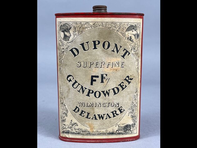 Image for VINTAGE ADVERTISING TIN AUCTION 2023