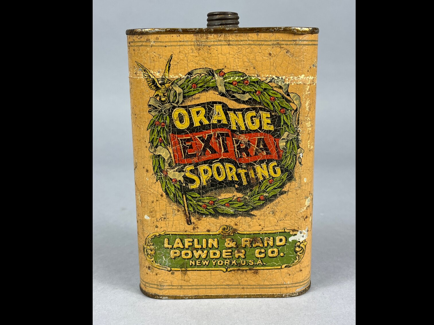 Image for VINTAGE ADVERTISING TIN AUCTION 2023