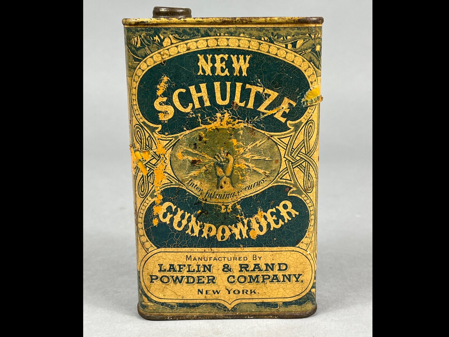 Image for VINTAGE ADVERTISING TIN AUCTION 2023