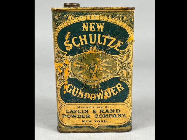 Image for VINTAGE ADVERTISING TIN AUCTION 2023