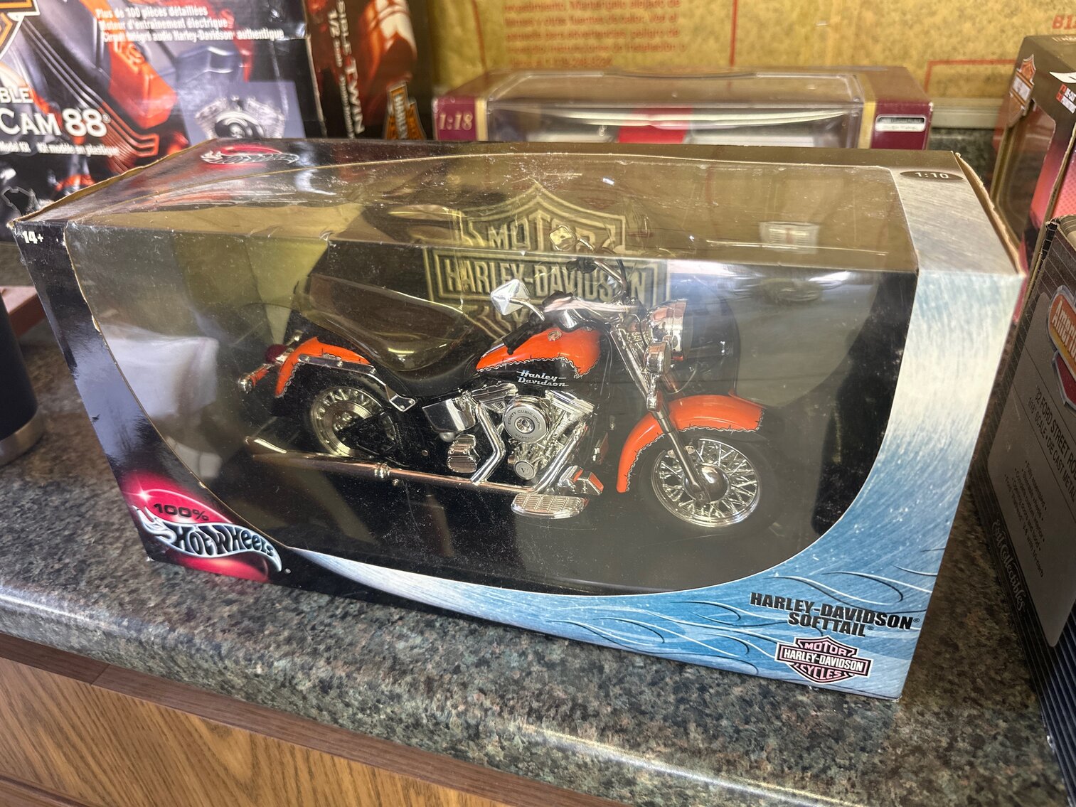 Harley Davidson Softtail 