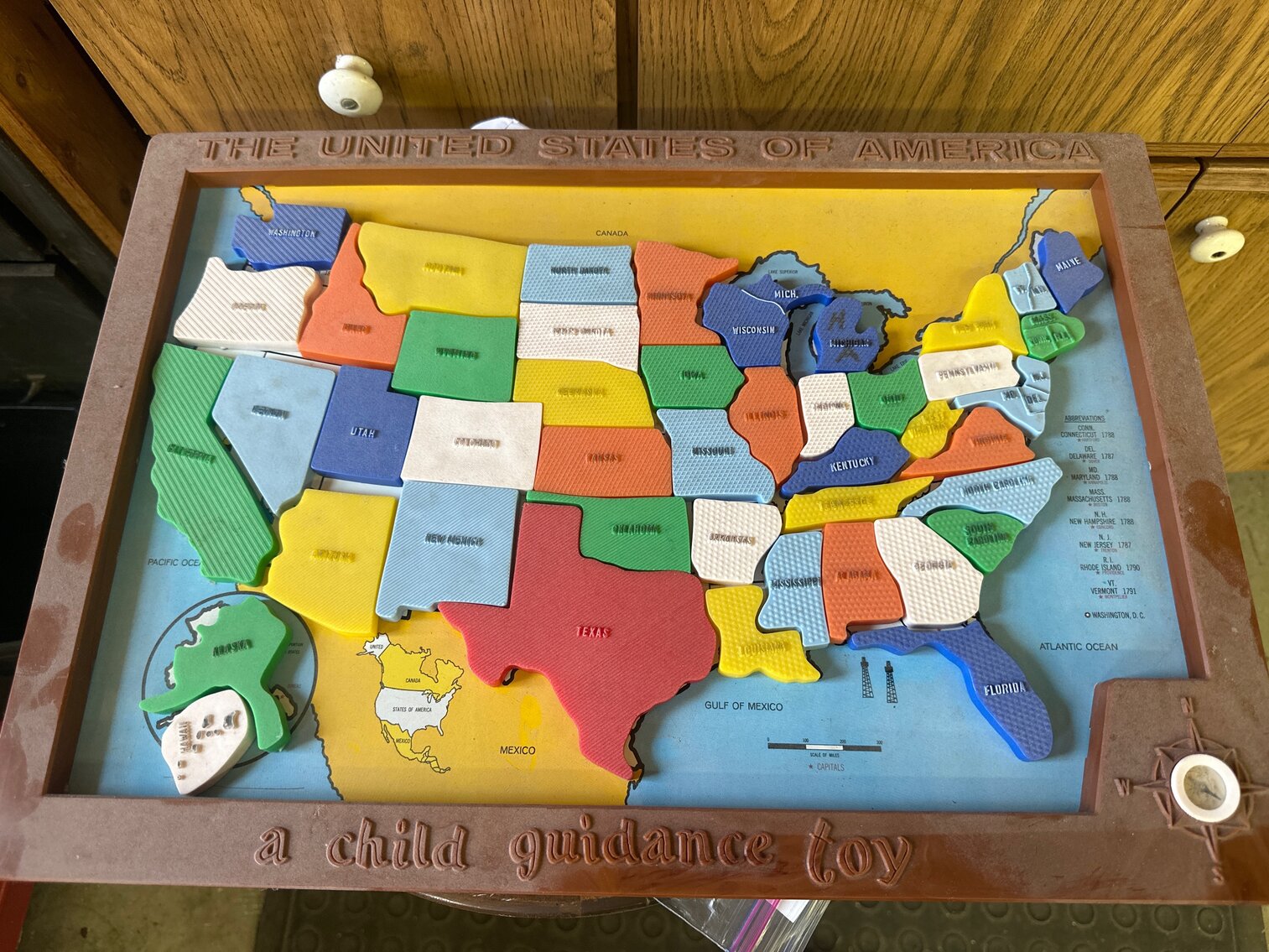 USA Puzzle