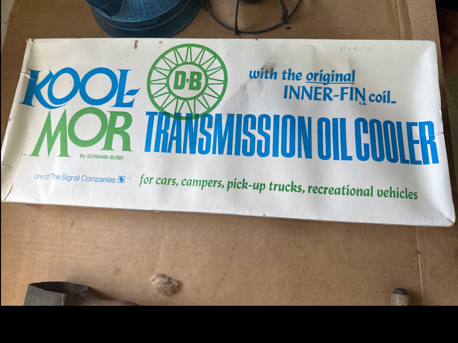 Kool-Mor Transmission Oil Cooler