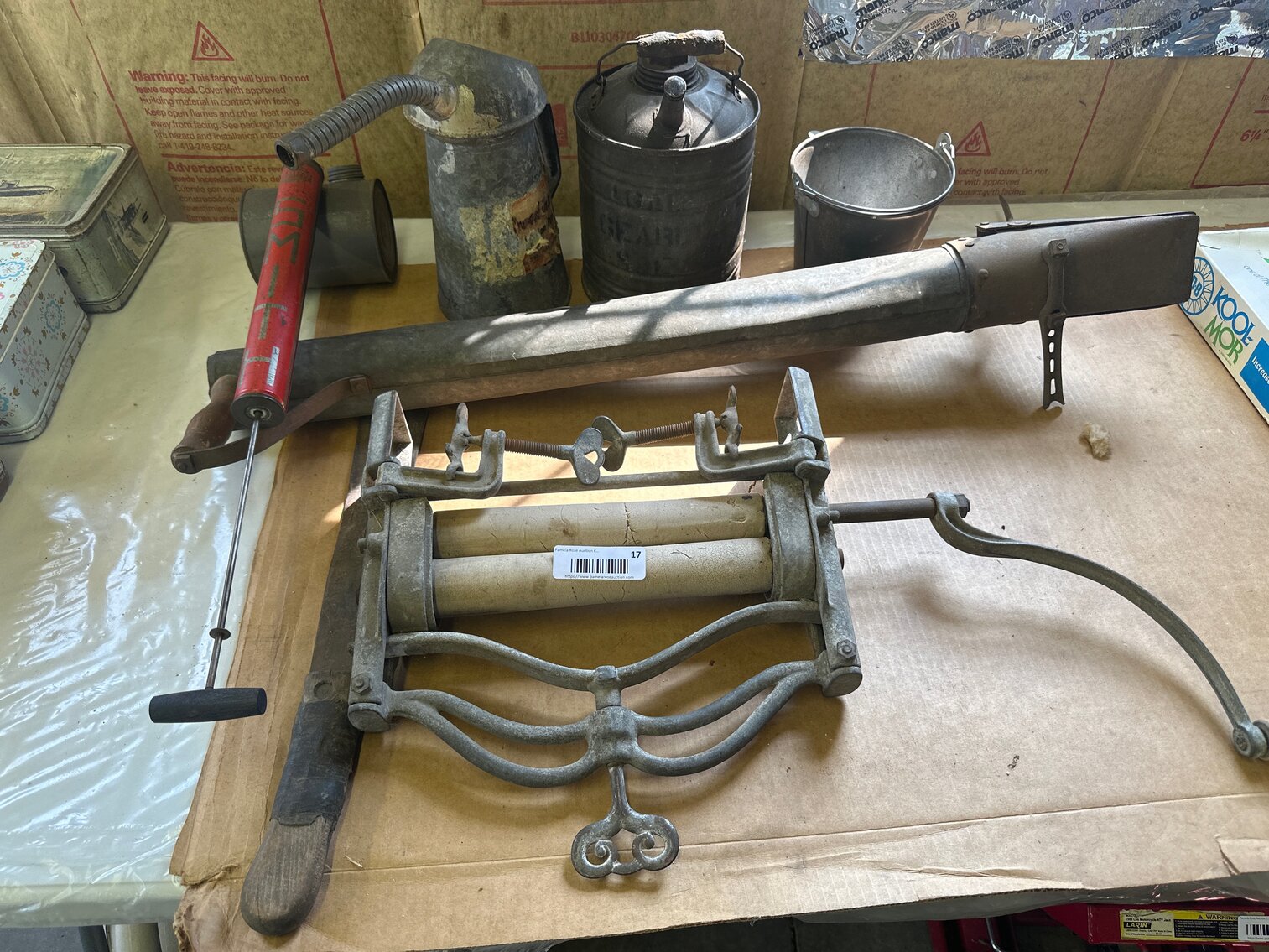 Antique Items