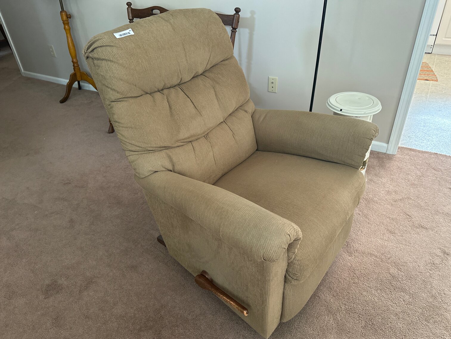 Lazy- Boy Rocker/Recliner