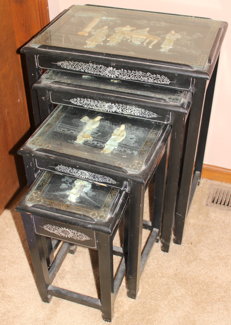 Image for LIVING ESTATE AUCTION