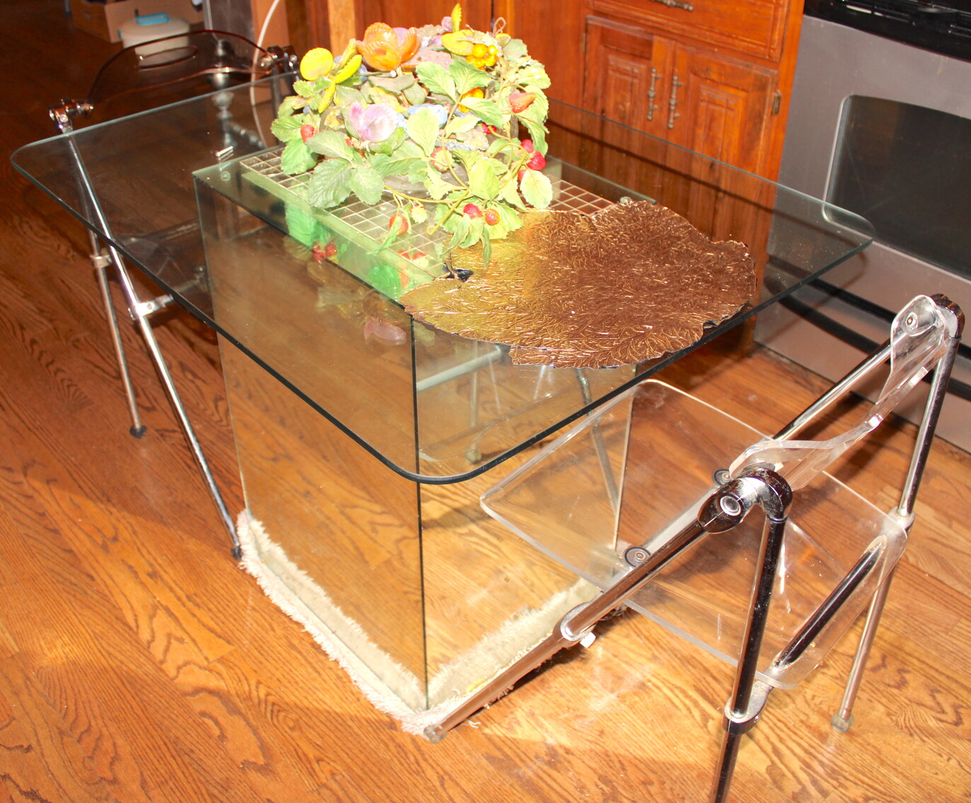 Image for LIVING ESTATE AUCTION