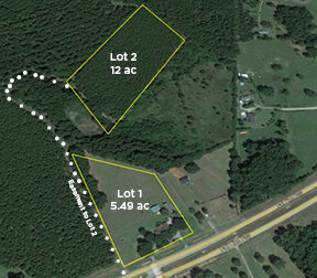 Image for LIVE AUCTION - Real Estate, Equipment and Personal Property in Washington County, Georgia