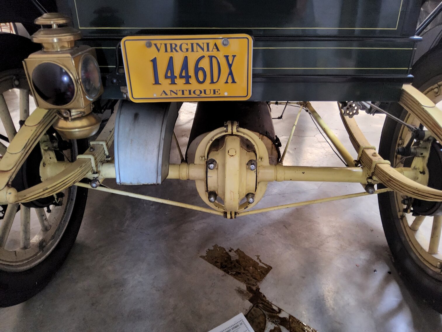 Image for 1910 Stanley Model 60 Touring Car