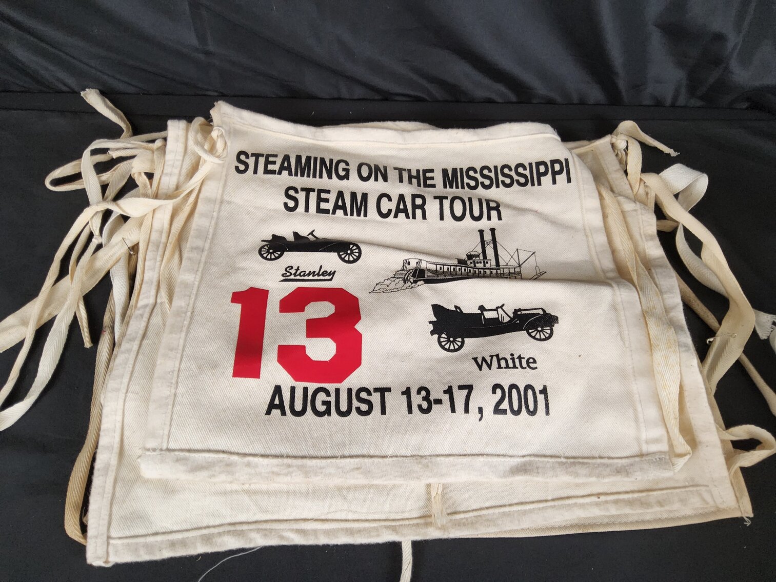 Image for 1910 Stanley Model 60 Touring Car