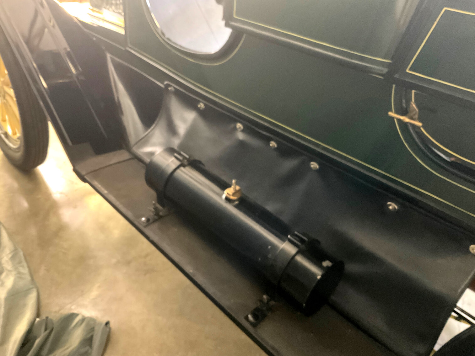 Image for 1910 Stanley Model 60 Touring Car