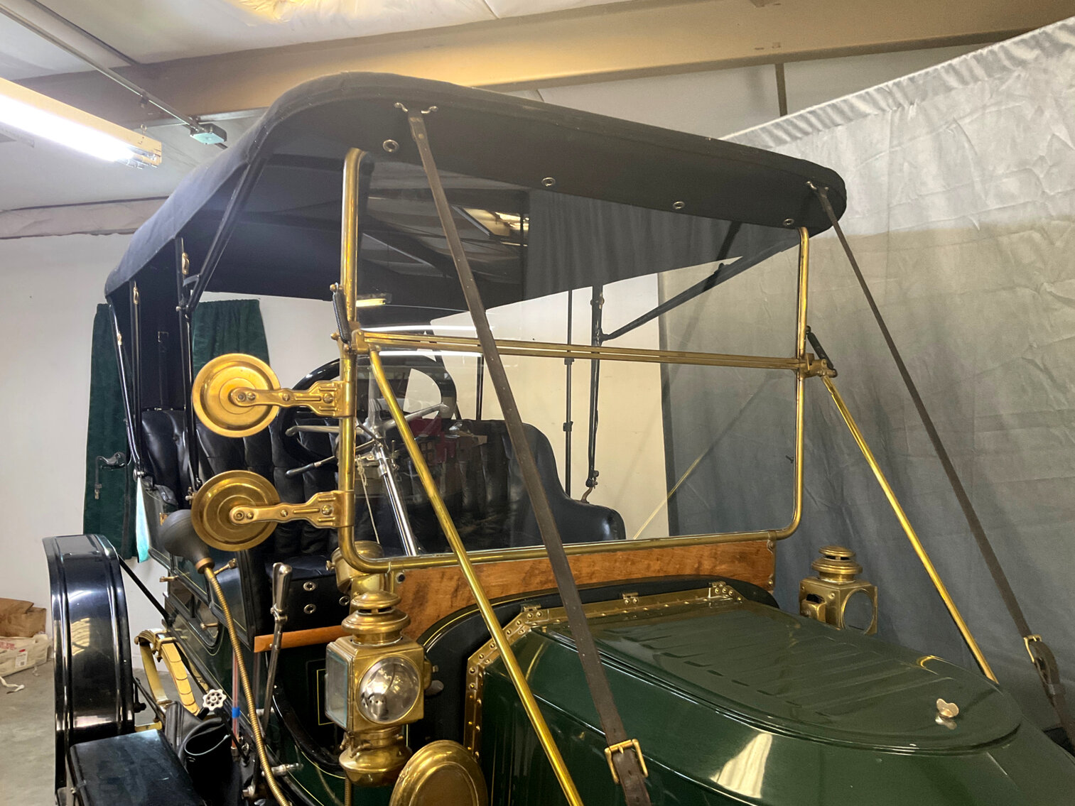 Image for 1910 Stanley Model 60 Touring Car