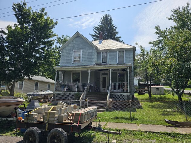 Image for UNDER CONTRACT! Public Trustee Sale | Spacious 2-Story Home with 2,176± SF of Living Space | 3 BR/1.5 BA | Minutes from Clifton Forge, VA | 919 Donovan St. | Selma, VA | Excellent Investment Opportunity!