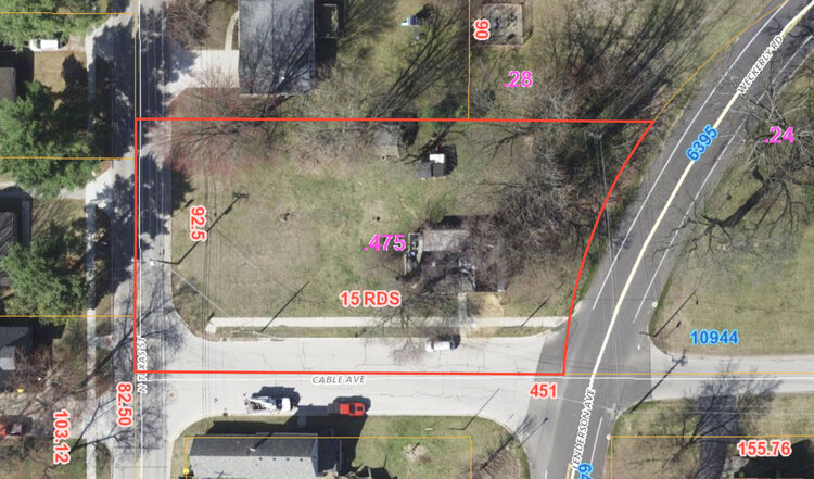 Image for 10938 Cable Avenue, Whitehouse, Ohio 43571