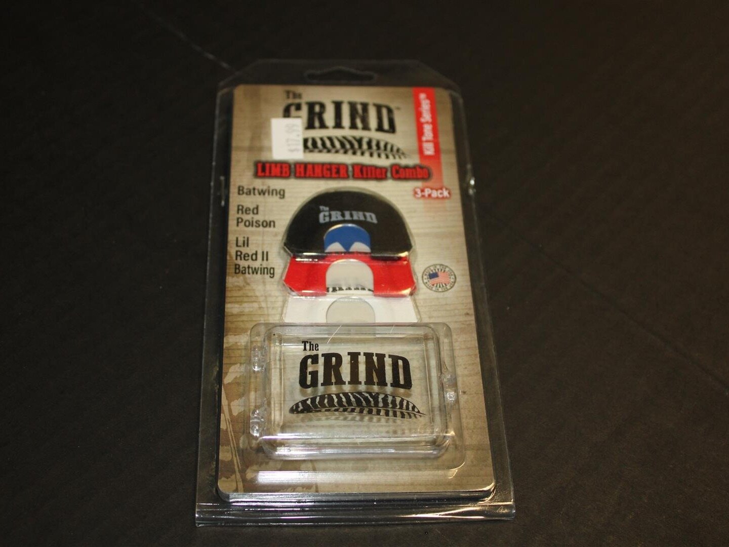 (1) THE GRIND - LIMB HANGER KILLER COMBO - 3-PACK