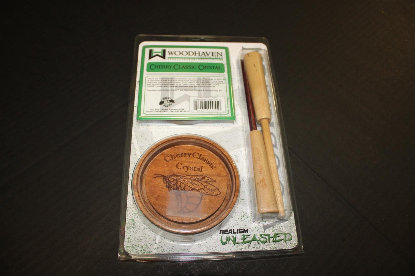 CHERRY CLSSC CRYSTAL CALL