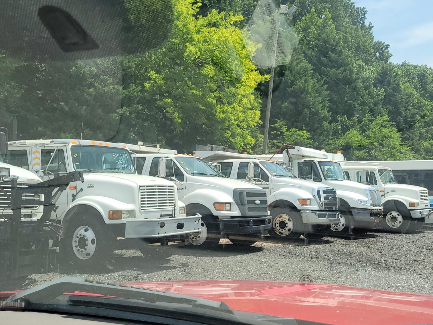 Image for City of Charlotte Rolling Stock Auction