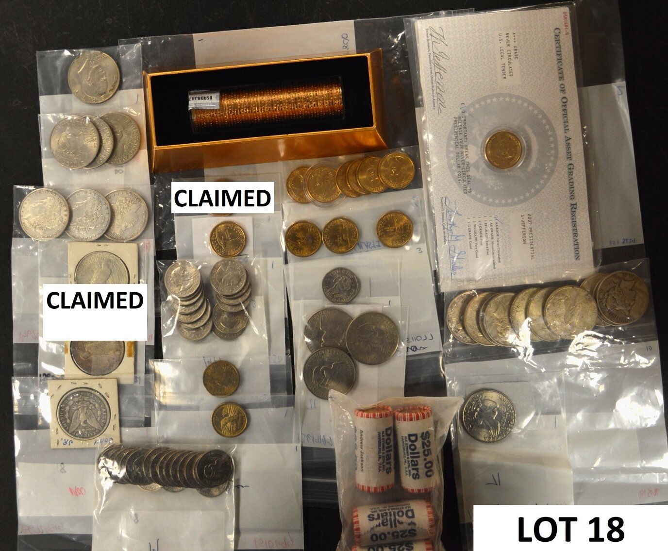 Image for Florida Division of Unclaimed Property Auction