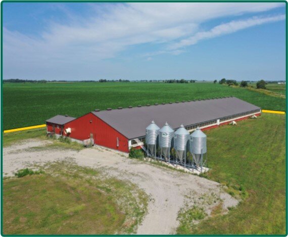 Image for Closed - Floyd Co., IA - 3.20 Ac., m/l (020-0525-04)