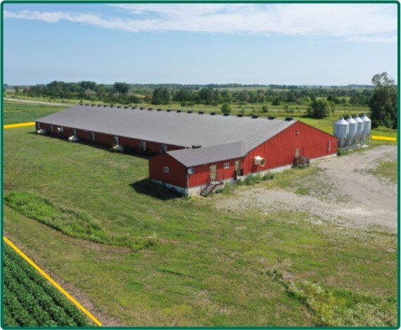Image for Closed - Floyd Co., IA - 3.20 Ac., m/l (020-0525-04)