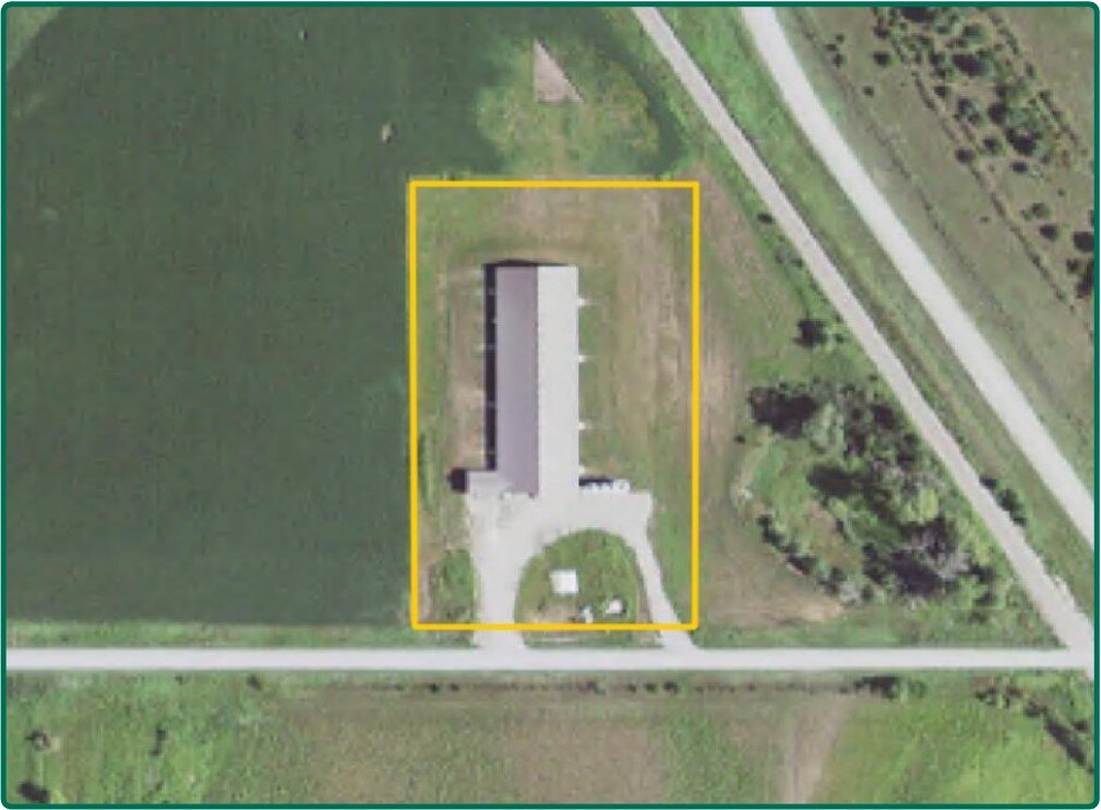 Image for Closed - Floyd Co., IA - 3.20 Ac., m/l (020-0525-04)
