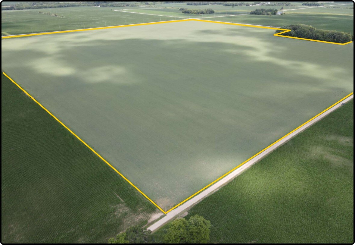 Image for Closed - Mitchell Co., IA - 308.55 Ac., m/l (010-2636)