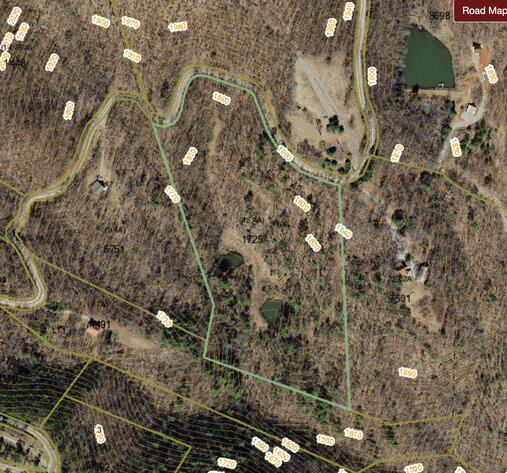 Image for Moravian Falls Mountain Getaway 15+/- Acres