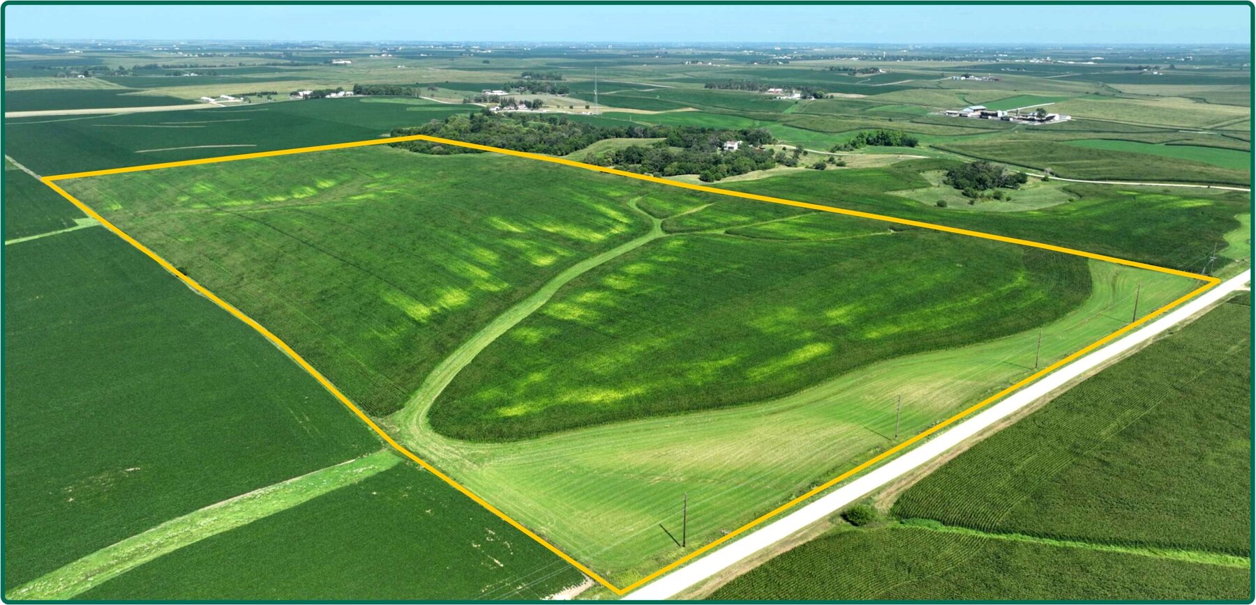 Image for Closed - Cedar Co., IA - 80.00 Ac., m/l (010-2666-01)