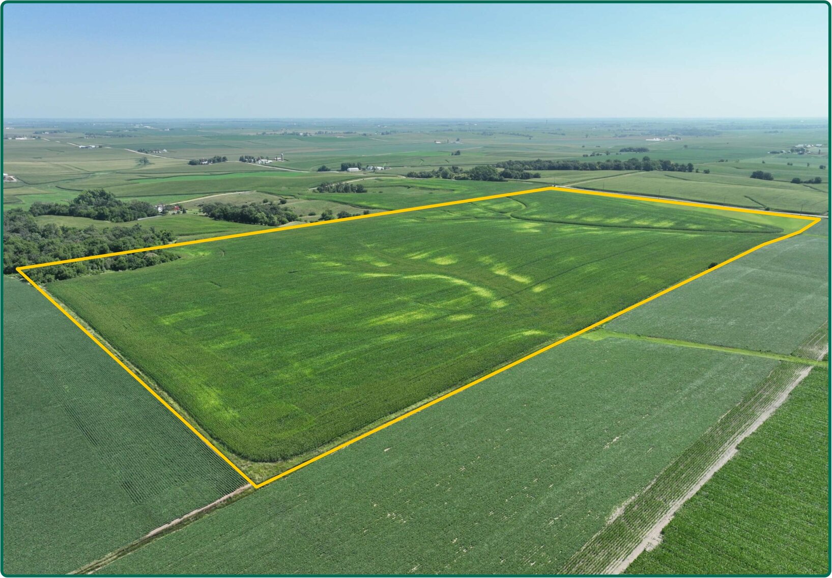 Image for Closed - Cedar Co., IA - 80.00 Ac., m/l (010-2666-01)