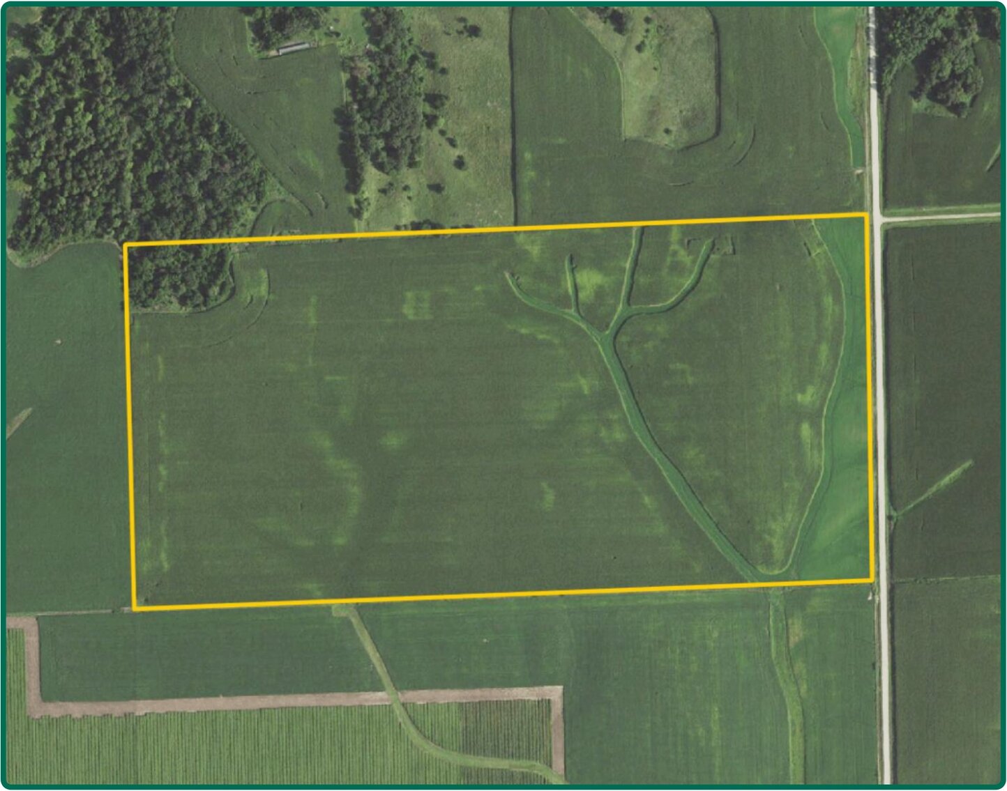 Image for Closed - Cedar Co., IA - 80.00 Ac., m/l (010-2666-01)
