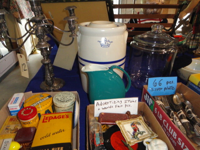 Image for Jul 27, 2023 Public Auction