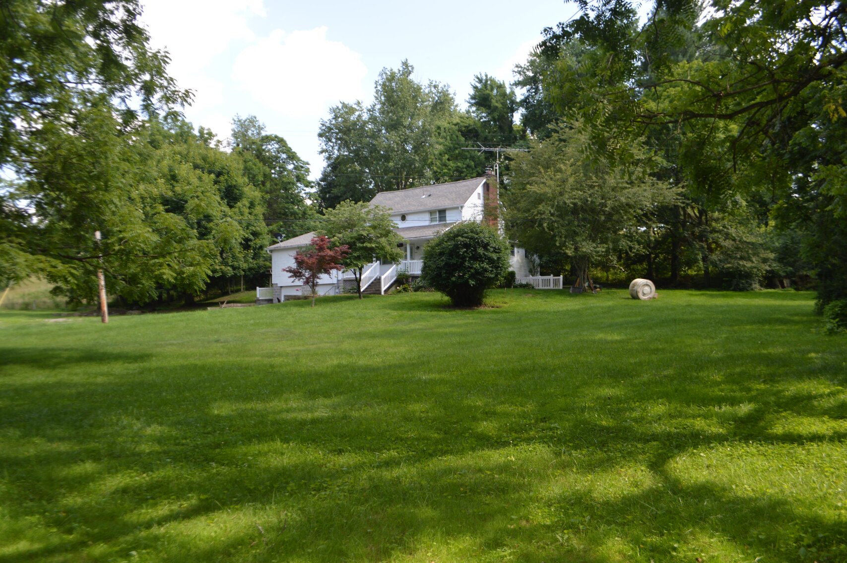 Image for SOLD $222,750 - 3 Bedroom Farmhouse on 2 Acres