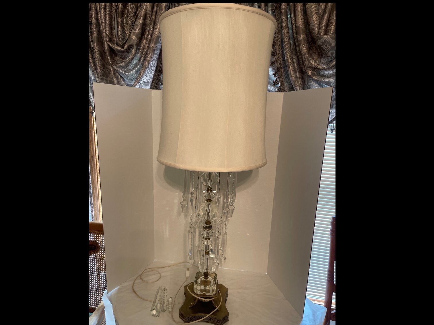 Large Table Lamp