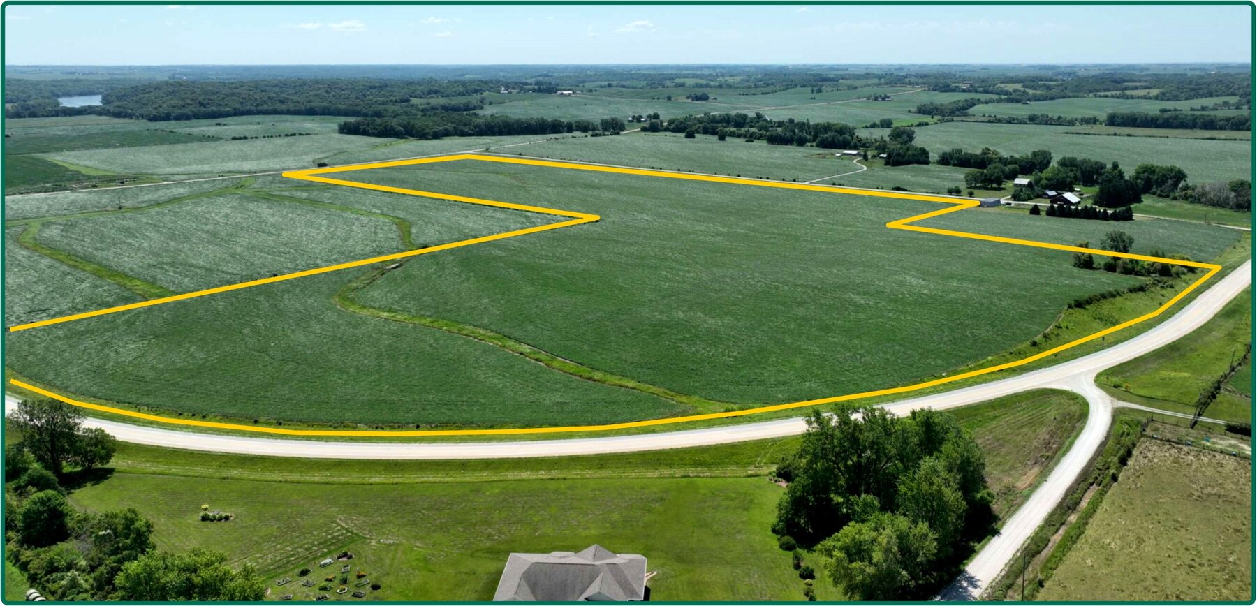 Image for Closed - Cedar Co., IA - 86.62 Ac., m/l (010-2646-01)