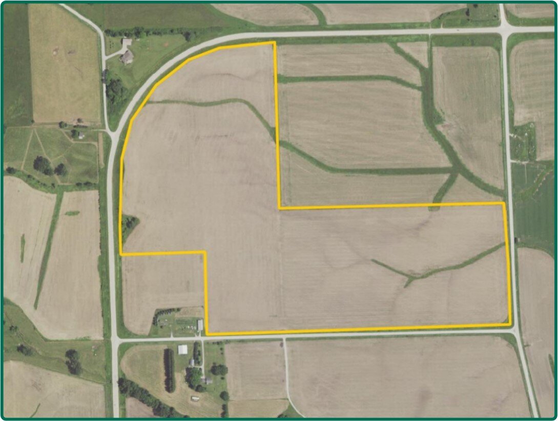 Image for Closed - Cedar Co., IA - 86.62 Ac., m/l (010-2646-01)