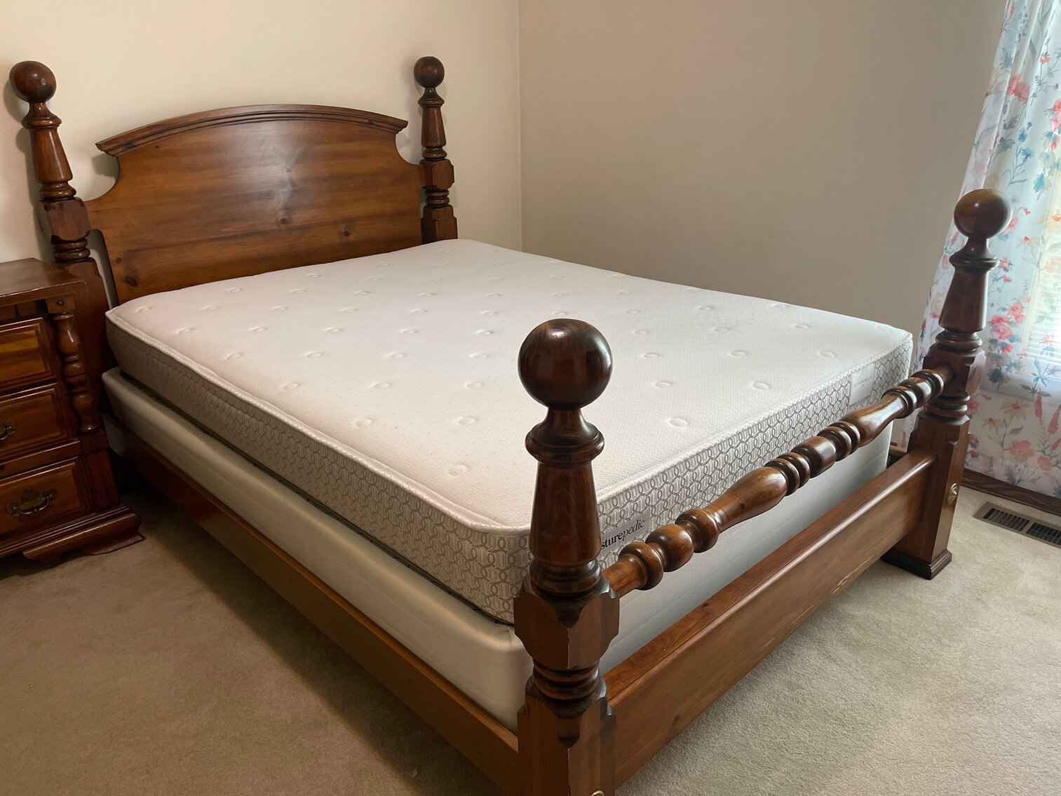 Bed - Queen Size