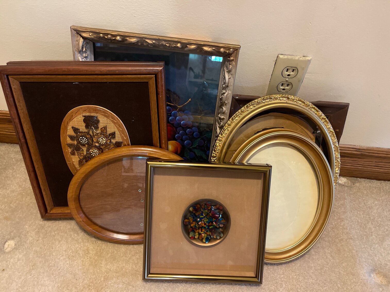 Picture frames