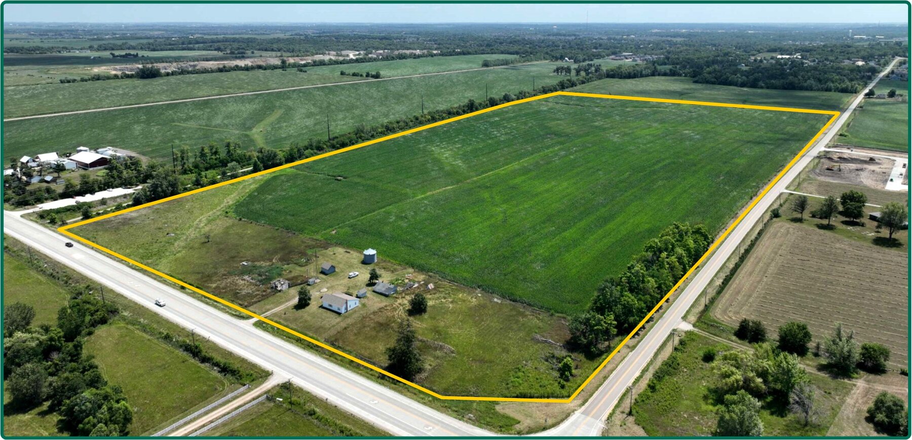 Image for Closed - Linn Co., IA - 72.33 Ac., m/l (010-2665-01)