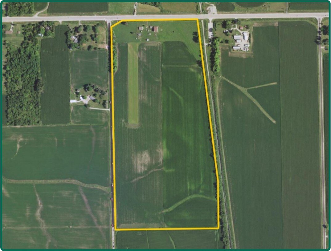 Image for Closed - Linn Co., IA - 72.33 Ac., m/l (010-2665-01)