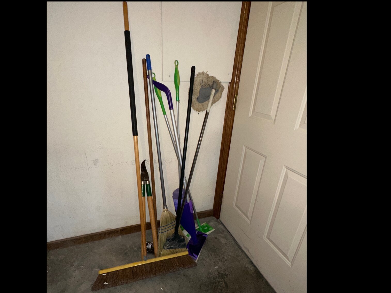 Brooms, Swiffer, Cleaning Supplies and more