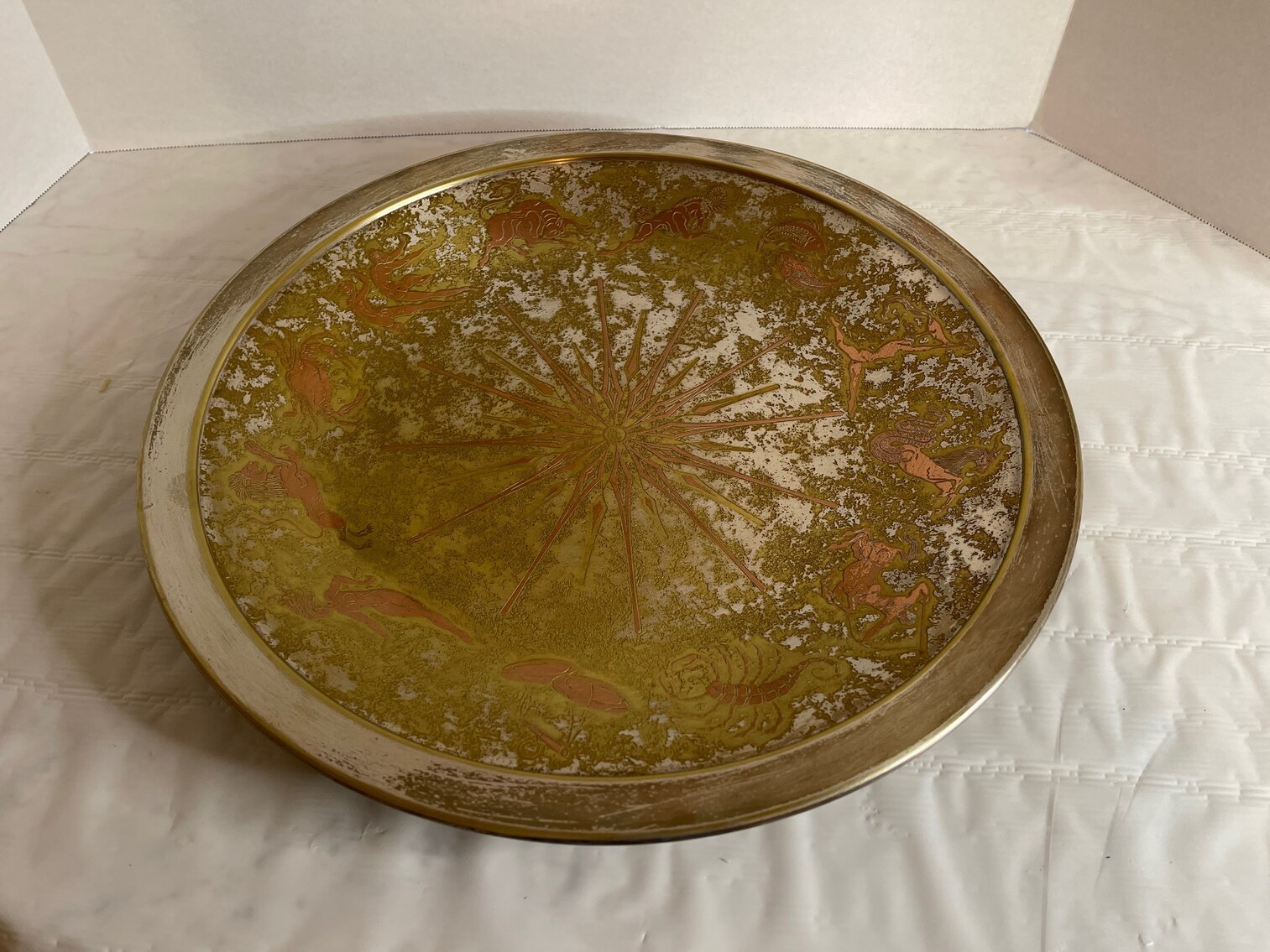 Reed & Barton Platter 