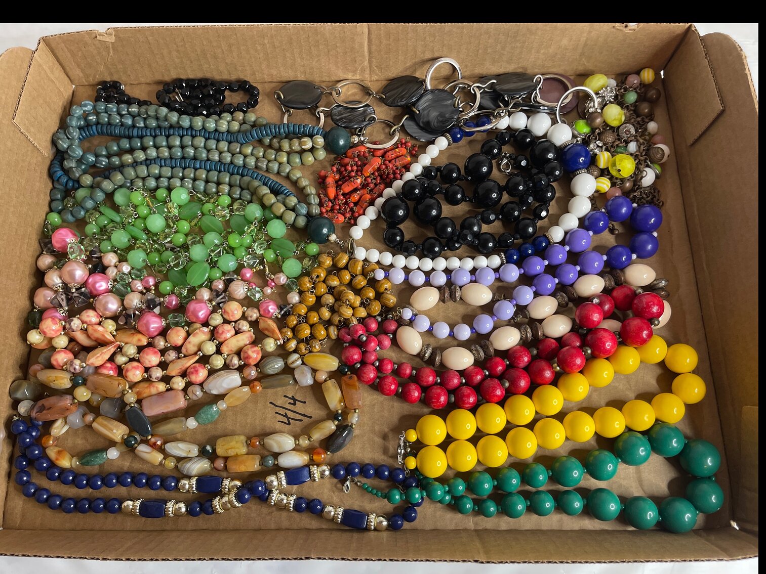 Costume Jewelry - Flat 4 of 4