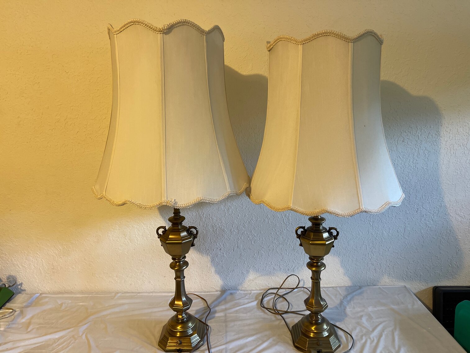 Lamps with Shades