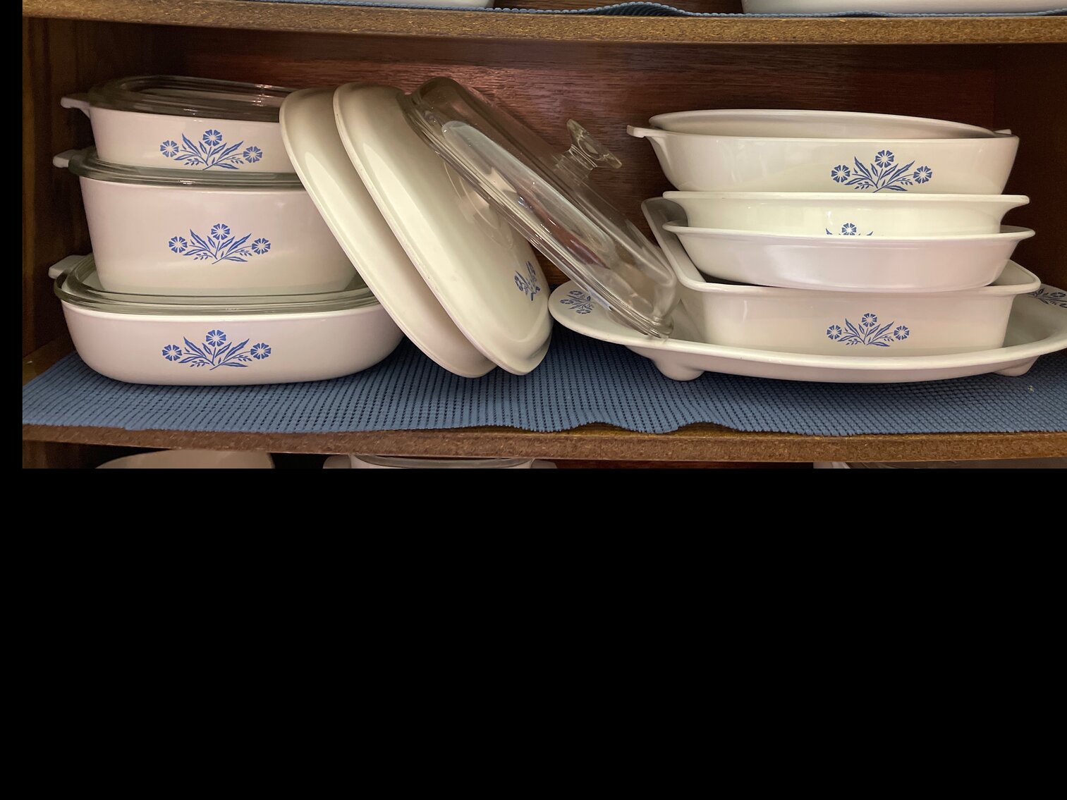 Corningware  Kitchen Cabine Shelf 2 of 4